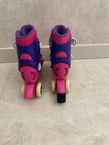  Beden Decathlon kız çocuk paten 28-30 numara