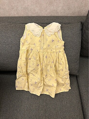 LC Waikiki Lcw kız çocuk elbise 5-6 yaş