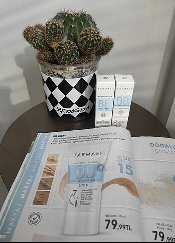 Farmasi bb krem 25ml