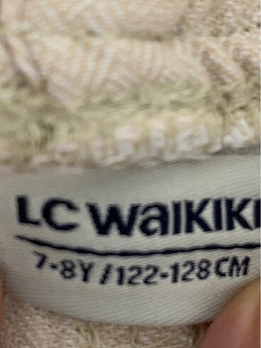 LC Waikiki Erkek çocuğu