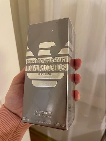 Armani diamonds erkek parfümü