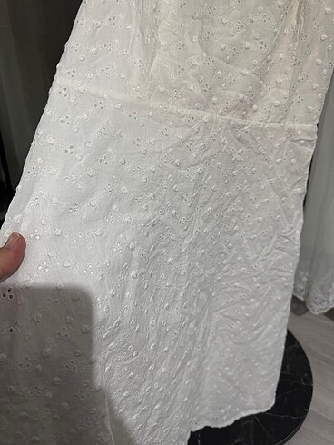 BEYAZ ELBİSE - Görsel 6