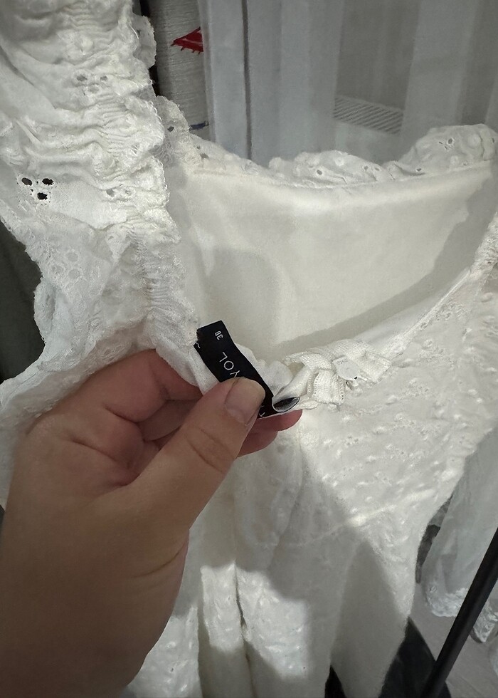 BEYAZ ELBİSE - Görsel 4