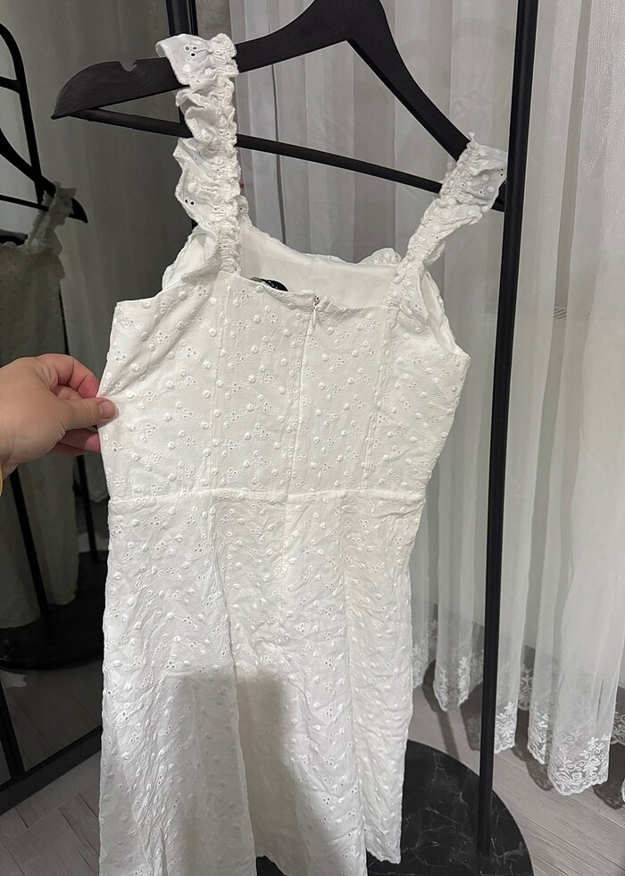 BEYAZ ELBİSE - Görsel 3