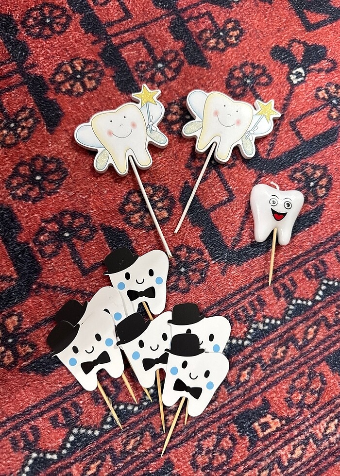 Diş buğdayı kürdan - Görsel 2