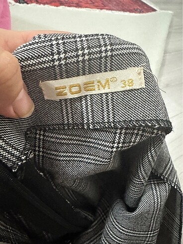 Mini etek - Görsel 3