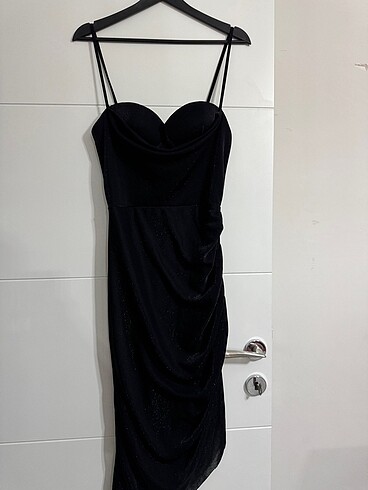 Midi boy abiye - Görsel 7