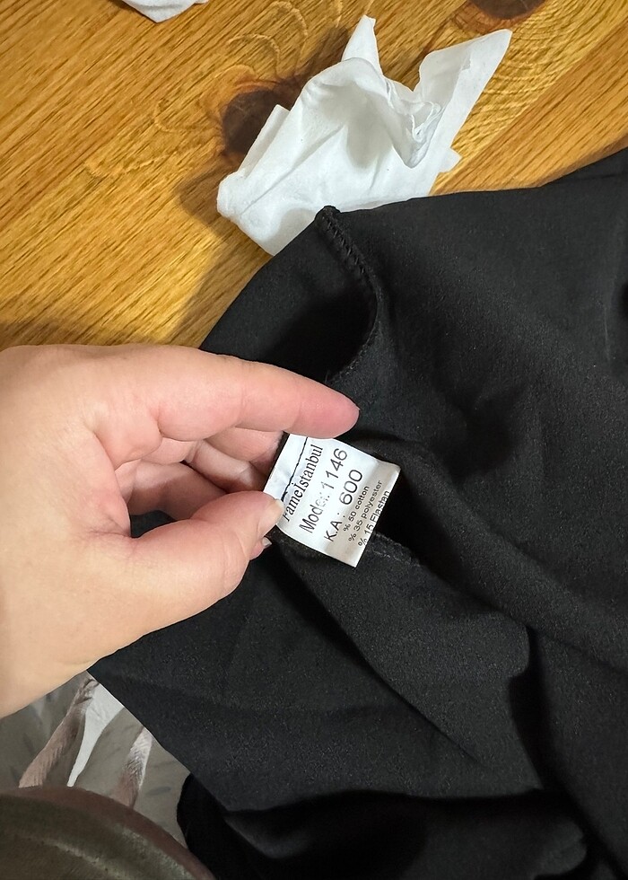 Mini abiye - Görsel 4