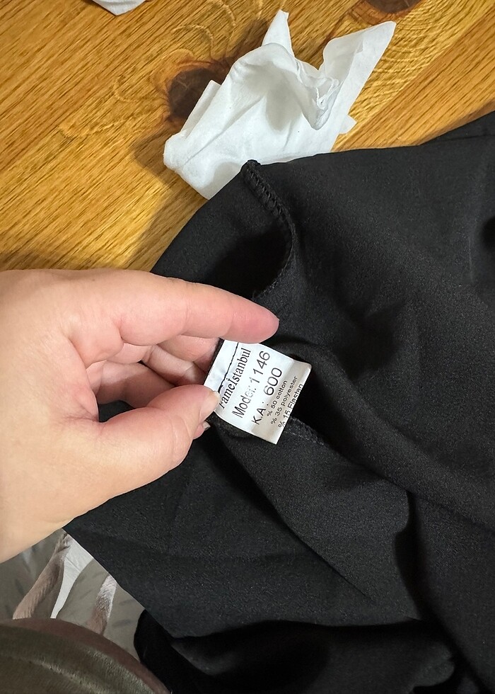 Mini abiye - Görsel 5