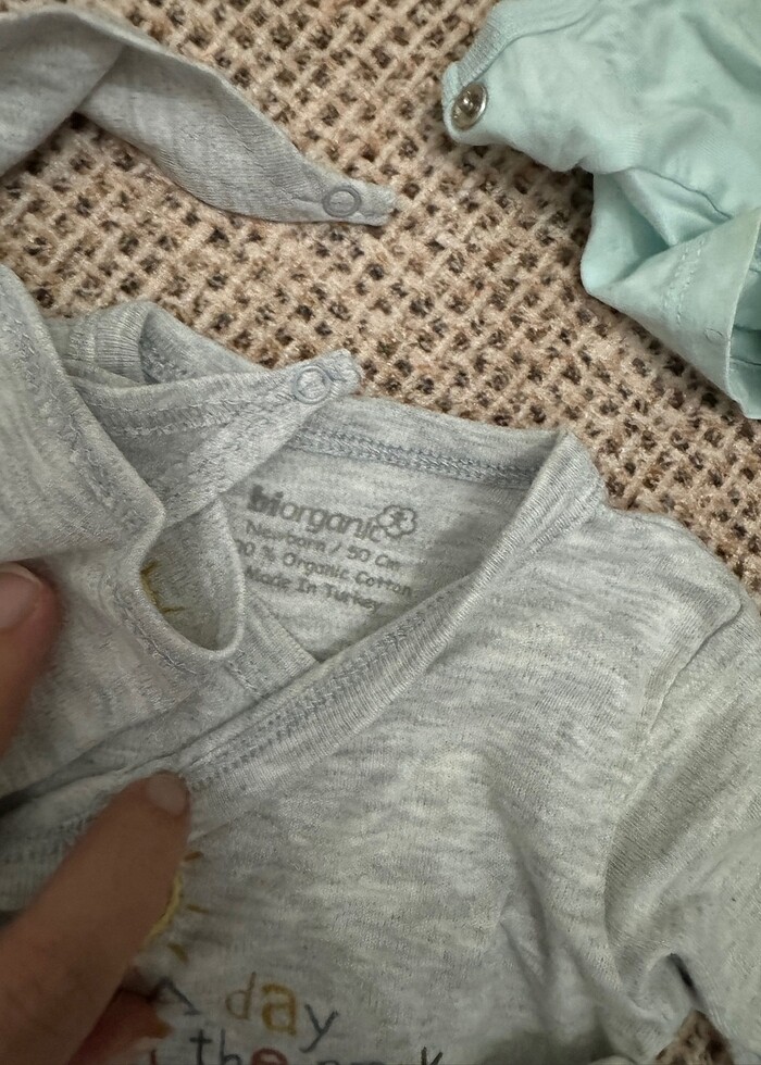 Bi ornagic 3 lü hastane çıkışı - Görsel 2