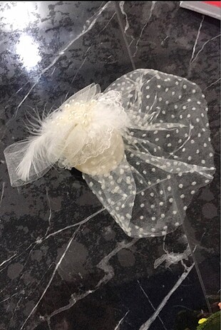 Nikah şapkası (Vualet)