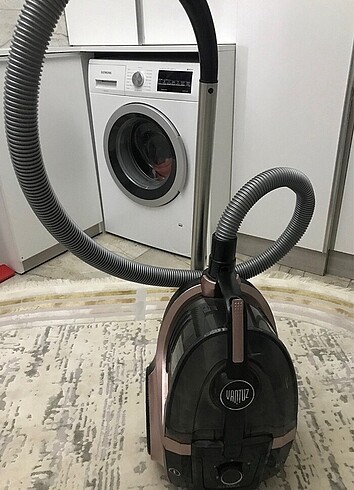 Karaca v8 süpürge