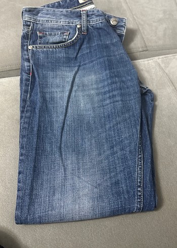Mavi Denim erkek Normal Boy Kot Pantolon - Görsel 2