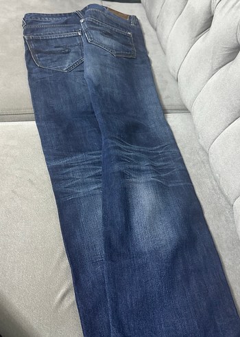 Erkek Mavi Kot Pantolon - Normal Boy - Görsel 3