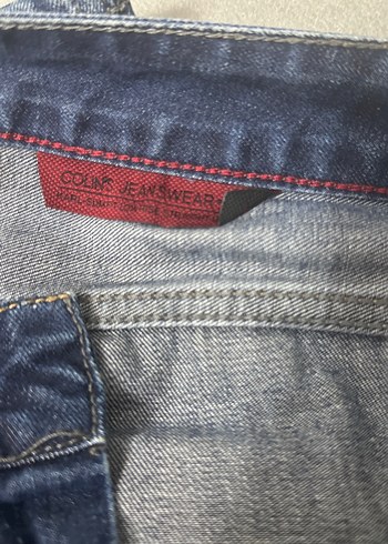 Erkek Mavi Kot Pantolon - Normal Boy - Görsel 6