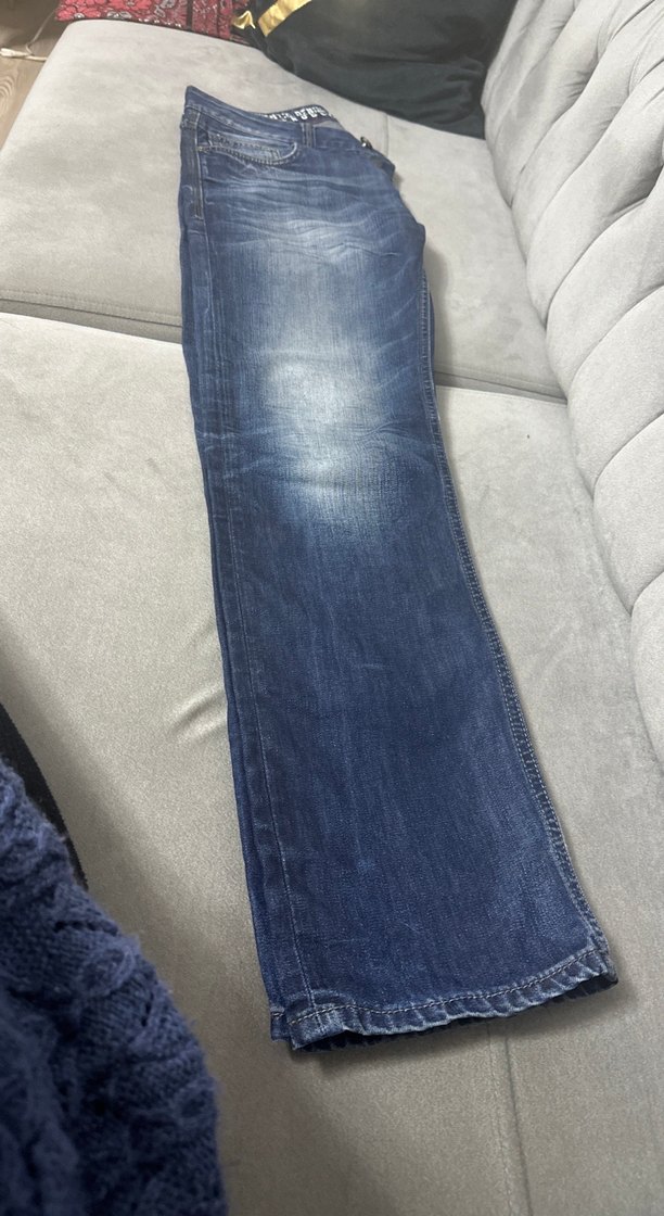 Erkek Mavi Kot Pantolon - Normal Boy - Görsel 2