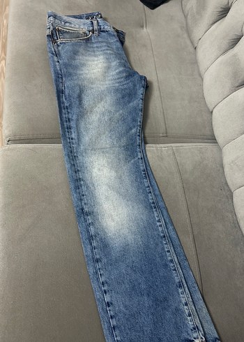 Erkek Denim Jean Pantolon - Görsel 2