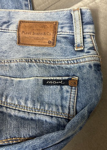 Erkek Denim Jean Pantolon - Görsel 5
