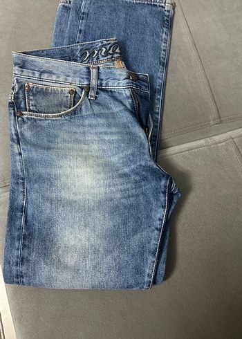 Erkek Denim Jean Pantolon - Görsel 3