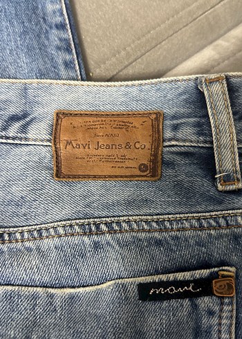 Erkek Denim Jean Pantolon - Görsel 4