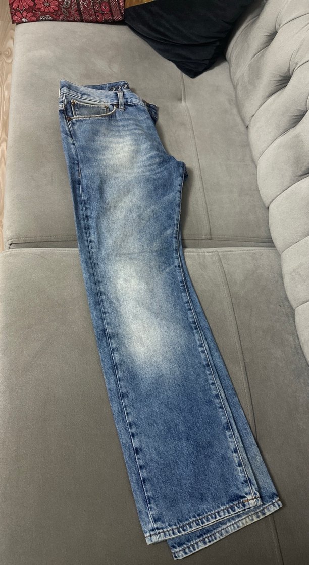 Erkek Denim Jean Pantolon - Görsel 2