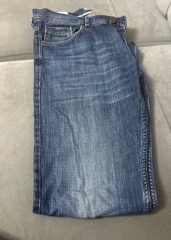 Mavi Slim Fit Erkek Denim Pantolon - Görsel 2
