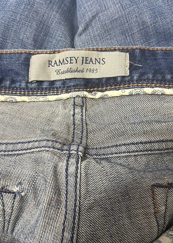 Mavi Slim Fit Erkek Denim Pantolon - Görsel 5