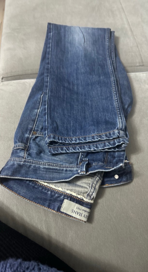 Mavi Slim Fit Erkek Denim Pantolon - Görsel 3