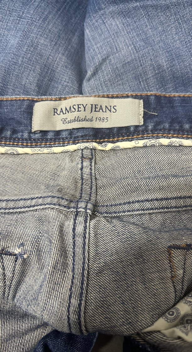 Mavi Slim Fit Erkek Denim Pantolon - Görsel 5