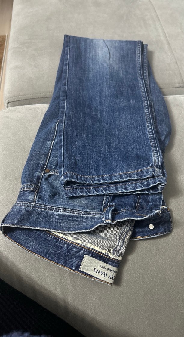 Mavi Slim Fit Erkek Denim Pantolon - Görsel 4