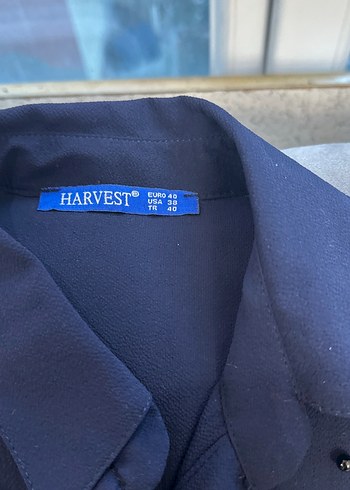 Taşlı tunik gömlek - Görsel 4