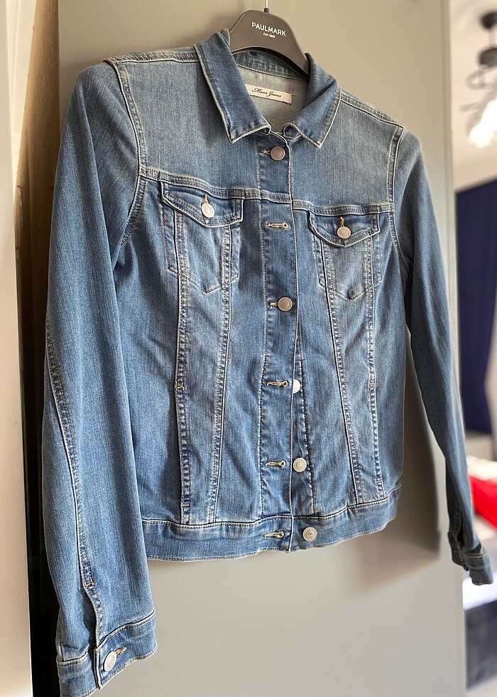 Kot ceket - Görsel 2