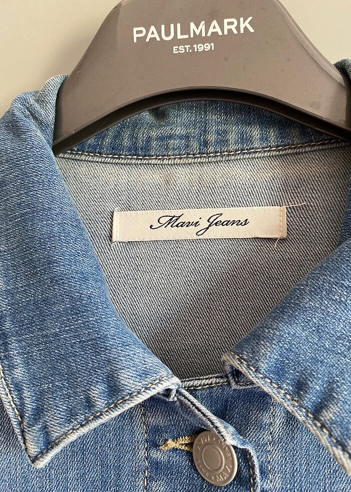 Kot ceket - Görsel 3