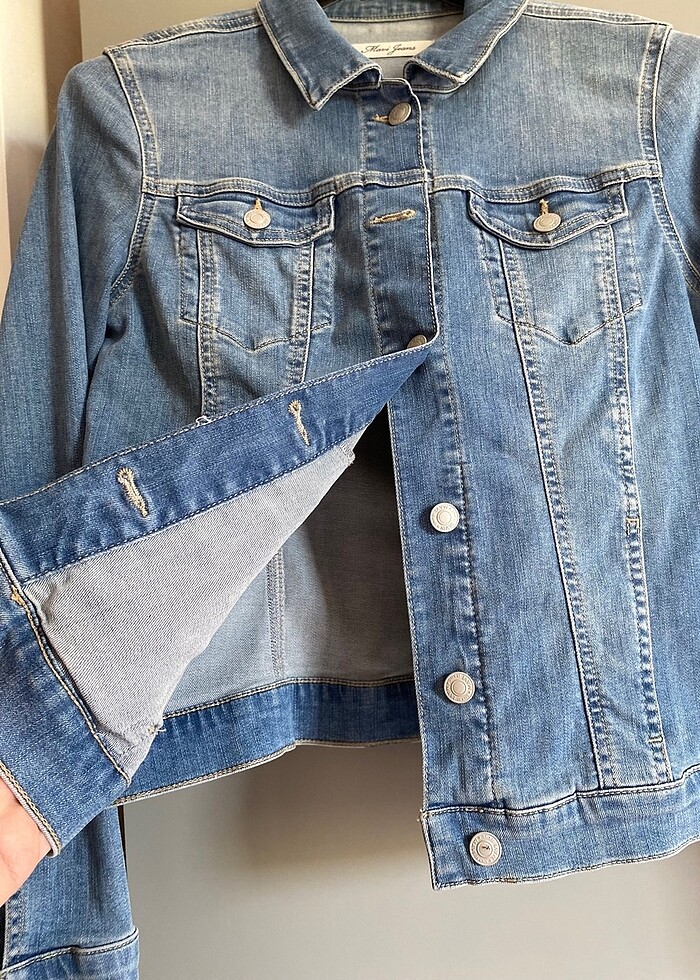 Kot ceket - Görsel 4