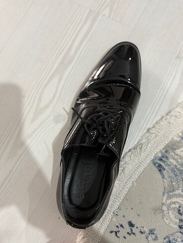 Rugan takım elbise ayakkabısı - Görsel 6