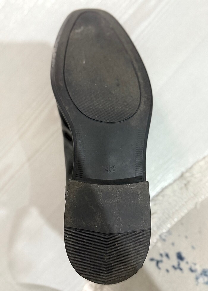 Rugan takım elbise ayakkabısı - Görsel 4