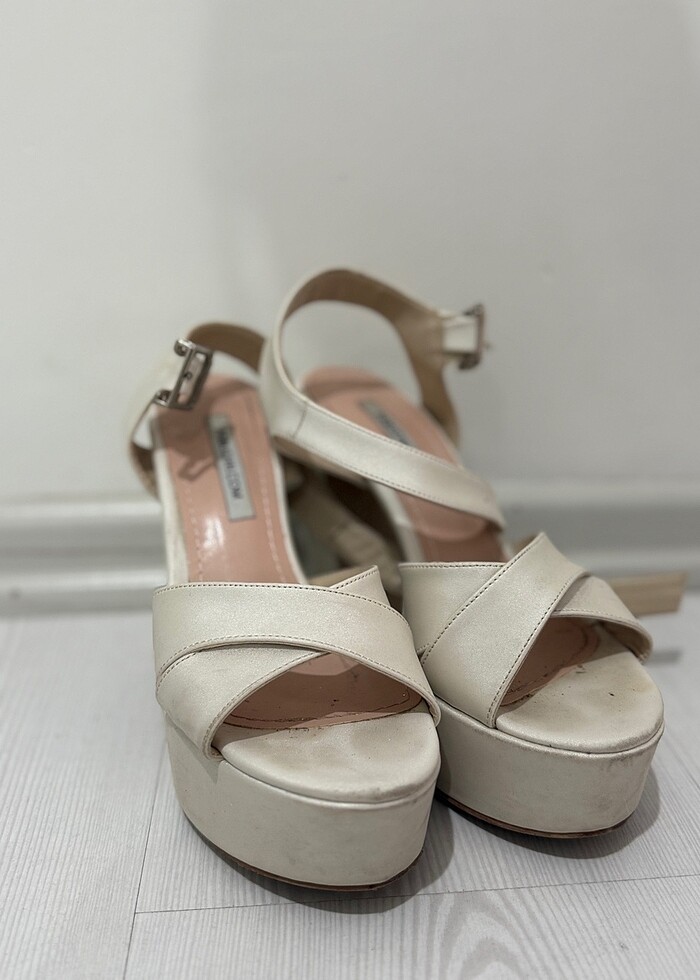 Gelin ayakkabısı - Görsel 2