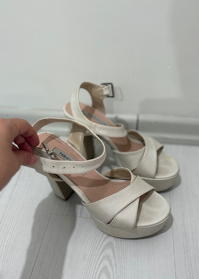 Gelin ayakkabısı - Görsel 3