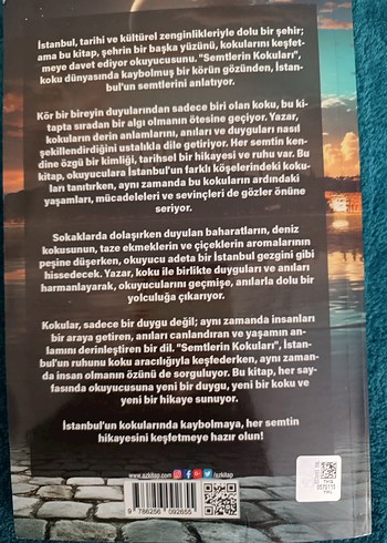  Semtlerin Kokuları - Yunus Emre Polat