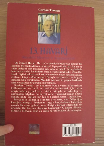 13. Havari: Mesdelli Meryem'in Yaşamöyküsü - Görsel 2