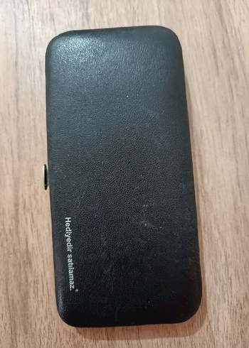 Pembe Manikür ve Pedikür Seti - Görsel 2