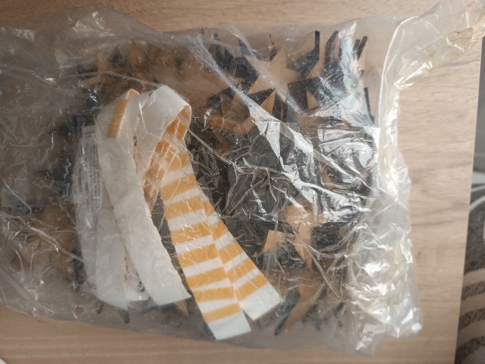 Siyah Yazıcı Tüketim Malzemesi Parçaları - Görsel 2