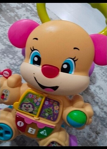 Fisher Price Yürüme arkadaşı 