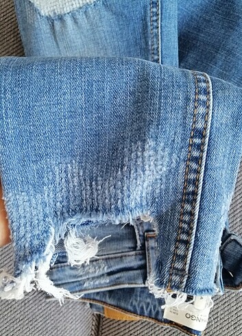 Mango/ Jeans / Isa  - Görsel 6