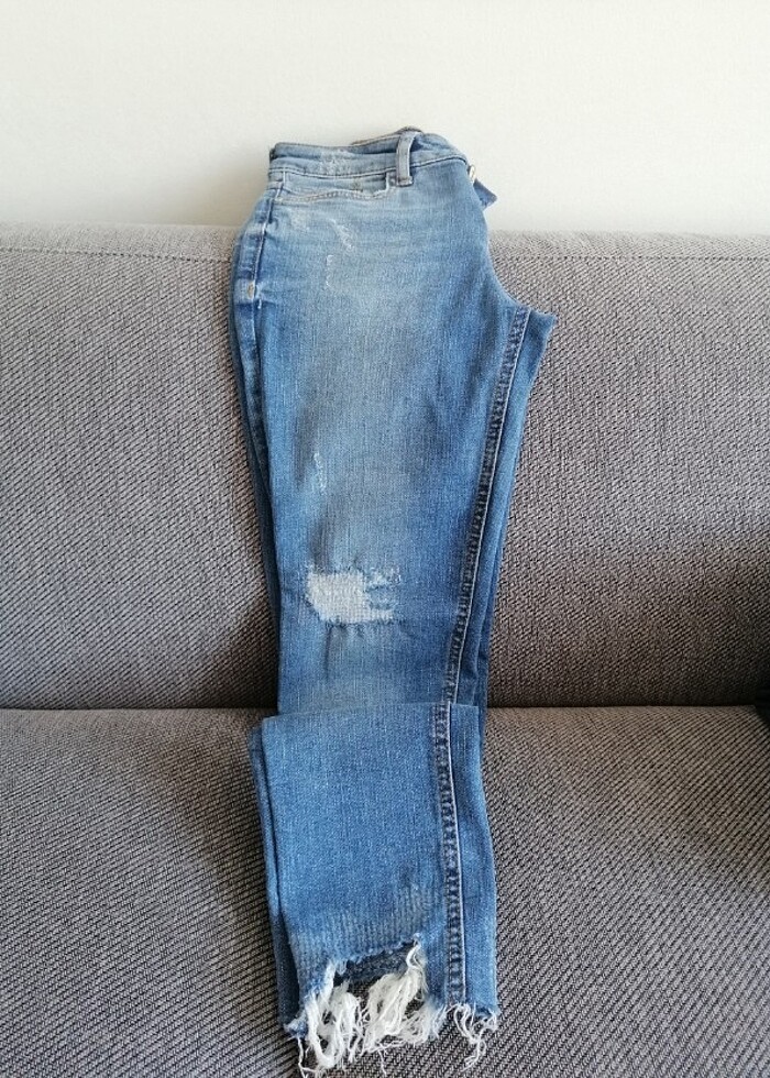 Mango/ Jeans / Isa  - Görsel 2