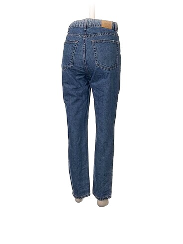 36 Beden Bershka Jean / Kot %70 İndirimli.