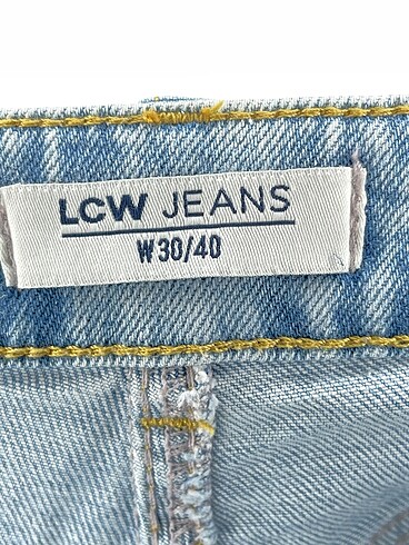 30 Beden çeşitli Renk LC Waikiki Jean / Kot %70 İndirimli.