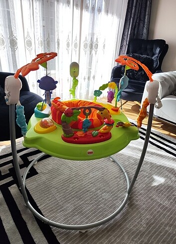 Fisher price hoppala yağmur ormanı