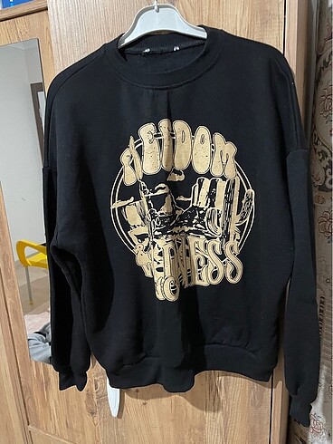 s Beden siyah Renk Sweat
