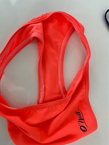 8 Yaş Beden pembe Renk O?Neil Kız Çocuk Bikini 8 yaş